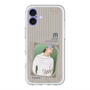 スリムプロテクションプレミアムケース with MagSafe［ D.LEAGUE - DYM MESSENGERS - Yasmin ］