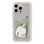 スリムプロテクションプレミアムケース with MagSafe［ D.LEAGUE - DYM MESSENGERS - Yasmin ］