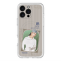 スリムプロテクションプレミアムケース with MagSafe［ D.LEAGUE - DYM MESSENGERS - Yasmin ］