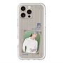 スリムプロテクションプレミアムケース with MagSafe［ D.LEAGUE - DYM MESSENGERS - Yasmin ］