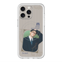 スリムプロテクションプレミアムケース with MagSafe［ D.LEAGUE - DYM MESSENGERS - Yu-mah ］