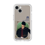 スリムプロテクションプレミアムケース with MagSafe［ D.LEAGUE - DYM MESSENGERS - YUUSHIN ］