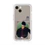 スリムプロテクションプレミアムケース with MagSafe［ D.LEAGUE - DYM MESSENGERS - YUUSHIN ］