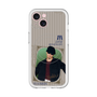スリムプロテクションプレミアムケース with MagSafe［ D.LEAGUE - DYM MESSENGERS - YUUSHIN ］