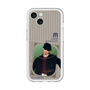 スリムプロテクションプレミアムケース with MagSafe［ D.LEAGUE - DYM MESSENGERS - YUUSHIN ］
