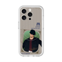 スリムプロテクションプレミアムケース with MagSafe［ D.LEAGUE - DYM MESSENGERS - YUUSHIN ］