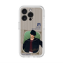 スリムプロテクションプレミアムケース with MagSafe［ D.LEAGUE - DYM MESSENGERS - YUUSHIN ］