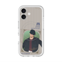 スリムプロテクションプレミアムケース with MagSafe［ D.LEAGUE - DYM MESSENGERS - YUUSHIN ］