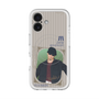 スリムプロテクションプレミアムケース with MagSafe［ D.LEAGUE - DYM MESSENGERS - YUUSHIN ］