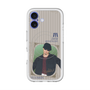スリムプロテクションプレミアムケース with MagSafe［ D.LEAGUE - DYM MESSENGERS - YUUSHIN ］