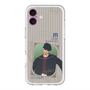 スリムプロテクションプレミアムケース with MagSafe［ D.LEAGUE - DYM MESSENGERS - YUUSHIN ］