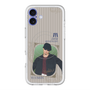スリムプロテクションプレミアムケース with MagSafe［ D.LEAGUE - DYM MESSENGERS - YUUSHIN ］