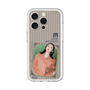 スリムプロテクションプレミアムケース with MagSafe［ D.LEAGUE - DYM MESSENGERS - 莉多 ］