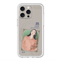 スリムプロテクションプレミアムケース with MagSafe［ D.LEAGUE - DYM MESSENGERS - 莉多 ］