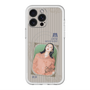 スリムプロテクションプレミアムケース with MagSafe［ D.LEAGUE - DYM MESSENGERS - 莉多 ］