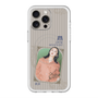 スリムプロテクションプレミアムケース with MagSafe［ D.LEAGUE - DYM MESSENGERS - 莉多 ］