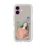 スリムプロテクションプレミアムケース with MagSafe［ D.LEAGUE - DYM MESSENGERS - 莉多 ］