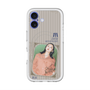 スリムプロテクションプレミアムケース with MagSafe［ D.LEAGUE - DYM MESSENGERS - 莉多 ］