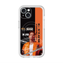 スリムプロテクションプレミアムケース with MagSafe［ D.LEAGUE - FULLCAST RAISERZ - E-FLOW ］