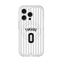 スリムプロテクションプレミアムケース with MagSafe［ 千葉ロッテマリーンズ - #0 TAKABE ］