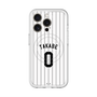 スリムプロテクションプレミアムケース with MagSafe［ 千葉ロッテマリーンズ - #0 TAKABE ］
