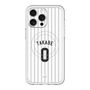 スリムプロテクションプレミアムケース with MagSafe［ 千葉ロッテマリーンズ - #0 TAKABE ］