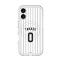 スリムプロテクションプレミアムケース with MagSafe［ 千葉ロッテマリーンズ - #0 TAKABE ］