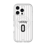 スリムプロテクションプレミアムケース with MagSafe［ 千葉ロッテマリーンズ - #0 TAKABE ］