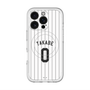スリムプロテクションプレミアムケース with MagSafe［ 千葉ロッテマリーンズ - #0 TAKABE ］