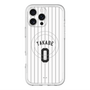 スリムプロテクションプレミアムケース with MagSafe［ 千葉ロッテマリーンズ - #0 TAKABE ］