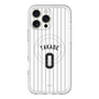 スリムプロテクションプレミアムケース with MagSafe［ 千葉ロッテマリーンズ - #0 TAKABE ］