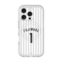 スリムプロテクションプレミアムケース with MagSafe［ 千葉ロッテマリーンズ - #1 FUJIWARA ］