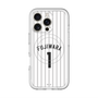 スリムプロテクションプレミアムケース with MagSafe［ 千葉ロッテマリーンズ - #1 FUJIWARA ］