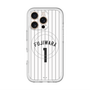 スリムプロテクションプレミアムケース with MagSafe［ 千葉ロッテマリーンズ - #1 FUJIWARA ］