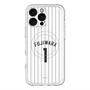 スリムプロテクションプレミアムケース with MagSafe［ 千葉ロッテマリーンズ - #1 FUJIWARA ］