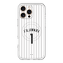 スリムプロテクションプレミアムケース with MagSafe［ 千葉ロッテマリーンズ - #1 FUJIWARA ］