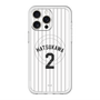 スリムプロテクションプレミアムケース with MagSafe［ 千葉ロッテマリーンズ - #2 MATSUKAWA ］