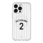 スリムプロテクションプレミアムケース with MagSafe［ 千葉ロッテマリーンズ - #2 MATSUKAWA ］