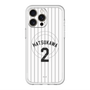 スリムプロテクションプレミアムケース with MagSafe［ 千葉ロッテマリーンズ - #2 MATSUKAWA ］