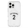 スリムプロテクションプレミアムケース with MagSafe［ 千葉ロッテマリーンズ - #2 MATSUKAWA ］