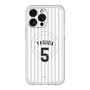 スリムプロテクションプレミアムケース with MagSafe［ 千葉ロッテマリーンズ - #5 YASUDA ］