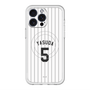 スリムプロテクションプレミアムケース with MagSafe［ 千葉ロッテマリーンズ - #5 YASUDA ］