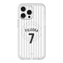 スリムプロテクションプレミアムケース with MagSafe［ 千葉ロッテマリーンズ - #7 FUJIOKA ］