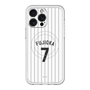 スリムプロテクションプレミアムケース with MagSafe［ 千葉ロッテマリーンズ - #7 FUJIOKA ］
