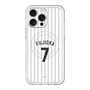 スリムプロテクションプレミアムケース with MagSafe［ 千葉ロッテマリーンズ - #7 FUJIOKA ］