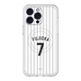 スリムプロテクションプレミアムケース with MagSafe［ 千葉ロッテマリーンズ - #7 FUJIOKA ］