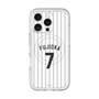 スリムプロテクションプレミアムケース with MagSafe［ 千葉ロッテマリーンズ - #7 FUJIOKA ］