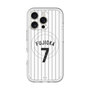 スリムプロテクションプレミアムケース with MagSafe［ 千葉ロッテマリーンズ - #7 FUJIOKA ］