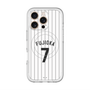 スリムプロテクションプレミアムケース with MagSafe［ 千葉ロッテマリーンズ - #7 FUJIOKA ］