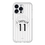 スリムプロテクションプレミアムケース with MagSafe［ 千葉ロッテマリーンズ - #11 J. CASTILLO ］